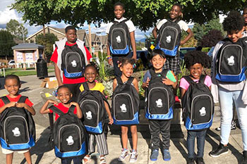 Back to School Support