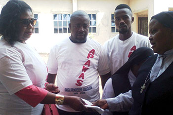 Support to Widows